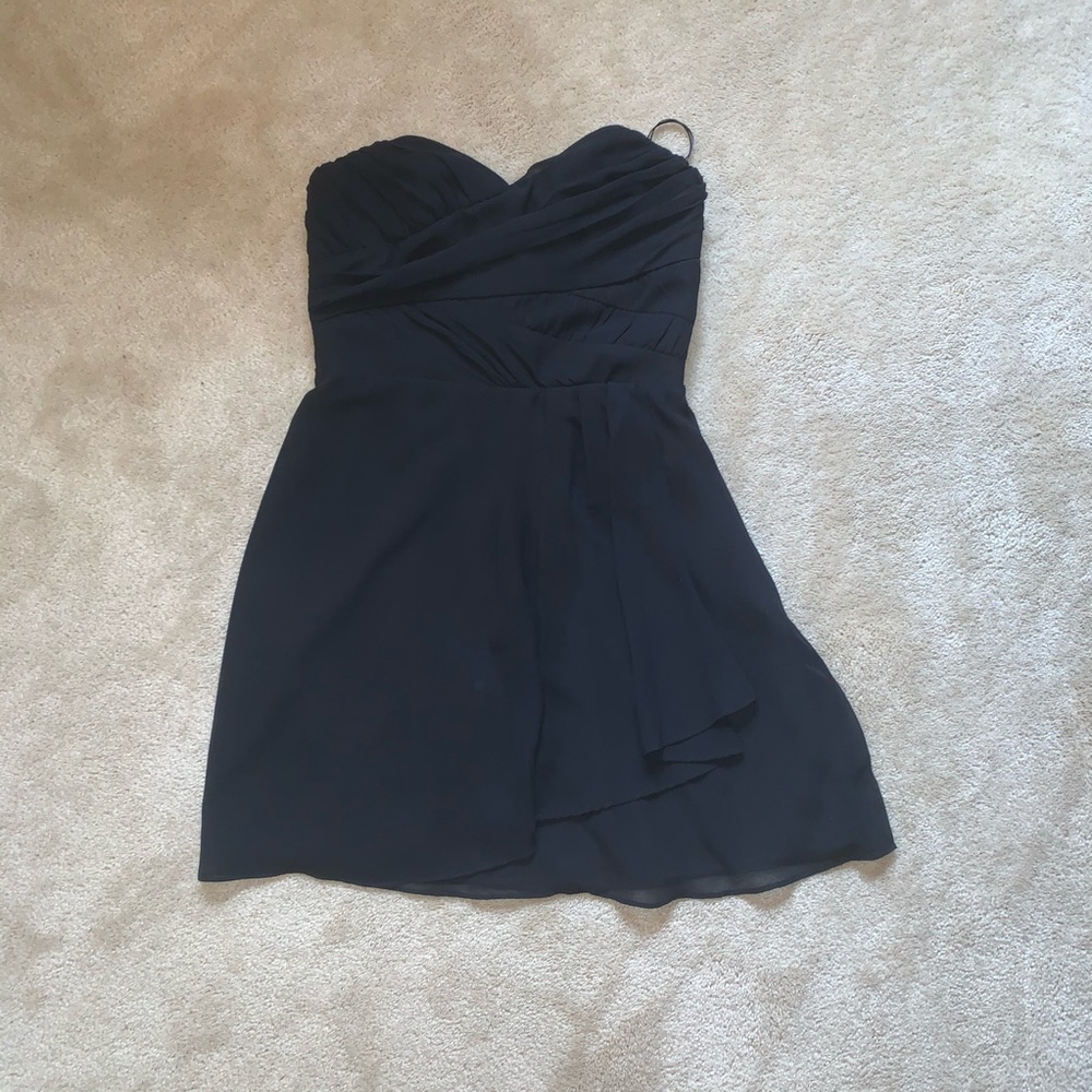 Strapless Express Cocktail Dress